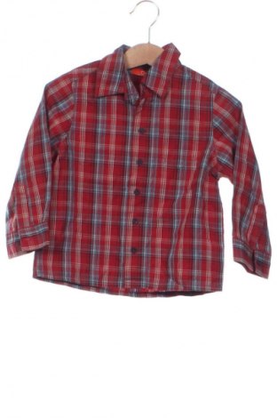Παιδικό πουκάμισο Unbranded, Μέγεθος 18-24m/ 86-98 εκ., Χρώμα Πολύχρωμο, Τιμή 6,14 €