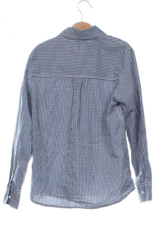 Kinderhemd United Colors Of Benetton, Größe 9-10y/ 140-146 cm, Farbe Blau, Preis € 16,99