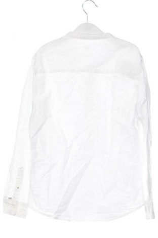 Kinderhemd Zara, Größe 9-10y/ 140-146 cm, Farbe Weiß, Preis € 7,16