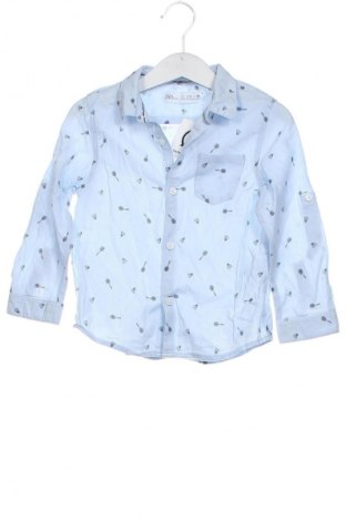 Kinderhemd Zara, Größe 18-24m/ 86-98 cm, Farbe Mehrfarbig, Preis € 7,00