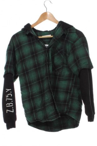 Dětská košile  Zara, Velikost 12-13y/ 158-164 cm, Barva Vícebarevné, Cena  89,00 Kč