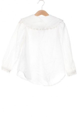 Dětská košile  Zara, Velikost 5-6y/ 116-122 cm, Barva Krémová, Cena  89,00 Kč