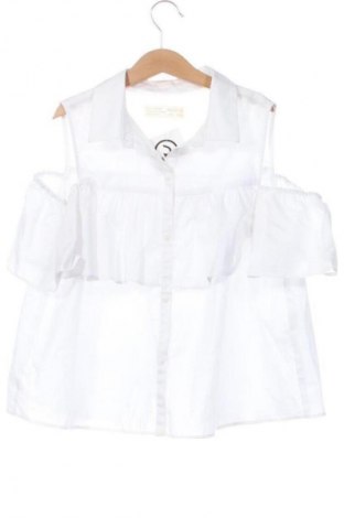 Dětská košile  Zara, Velikost 13-14y/ 164-168 cm, Barva Bílá, Cena  89,00 Kč