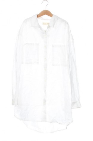 Dětská košile  Zara, Velikost 12-13y/ 158-164 cm, Barva Bílá, Cena  139,00 Kč
