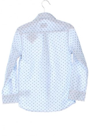 Kinderhemd iDO, Größe 3-4y/ 104-110 cm, Farbe Blau, Preis € 16,99