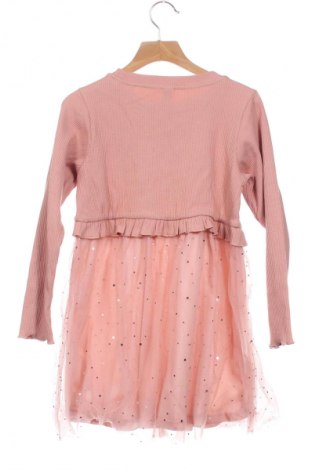 Kinderkleid About You, Größe 6-7y/ 122-128 cm, Farbe Aschrosa, Preis € 11,99