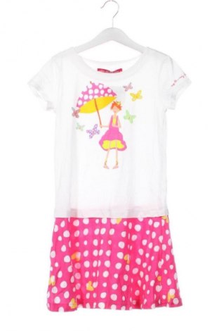Παιδικό φόρεμα Agatha Ruiz De La Prada, Μέγεθος 9-10y/ 140-146 εκ., Χρώμα Πολύχρωμο, Τιμή 7,99 €