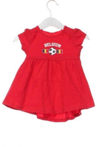 Kinderkleid Baby Club, Größe 3-6m/ 62-68 cm, Farbe Mehrfarbig, Preis € 19,36