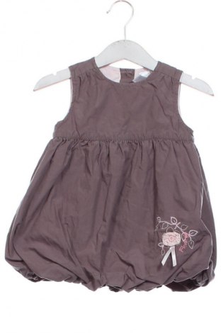 Dětské šaty  Baby Club, Velikost 9-12m/ 74-80 cm, Barva Šedá, Cena  159,00 Kč
