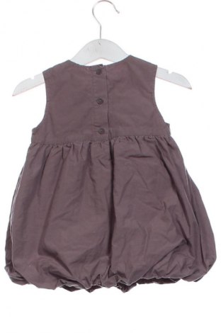 Dětské šaty  Baby Club, Velikost 9-12m/ 74-80 cm, Barva Šedá, Cena  159,00 Kč