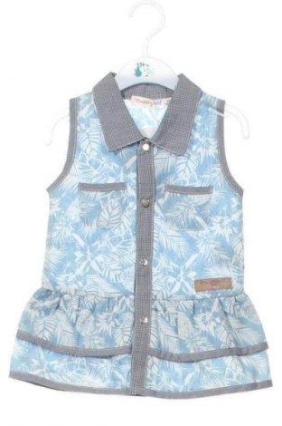 Παιδικό φόρεμα Babybol, Μέγεθος 9-12m/ 74-80 εκ., Χρώμα Πολύχρωμο, Τιμή 23,99 €