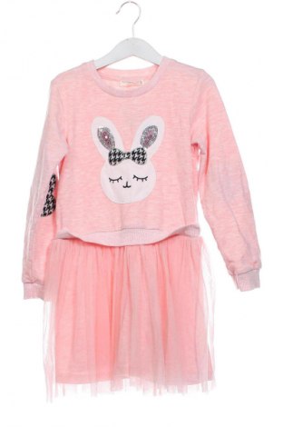 Kinderkleid Breeze, Größe 7-8y/ 128-134 cm, Farbe Rosa, Preis 12,28 €