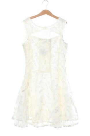 Kinderkleid C&A, Größe 10-11y/ 146-152 cm, Farbe Weiß, Preis € 7,99