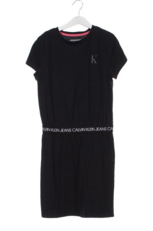 Kinderkleid Calvin Klein Jeans, Größe XLy, Farbe Blau, Preis € 20,97