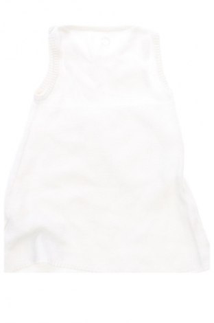 Dětské šaty  Cubus, Velikost 2-3m/ 56-62 cm, Barva Bílá, Cena  159,00 Kč