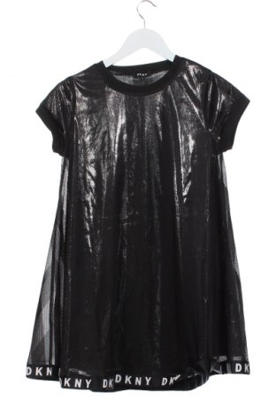 Παιδικό φόρεμα DKNY, Μέγεθος 11-12y/ 152-158 εκ., Χρώμα Μαύρο, Τιμή 16,99 €