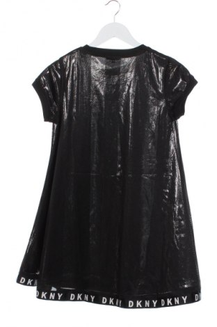 Παιδικό φόρεμα DKNY, Μέγεθος 11-12y/ 152-158 εκ., Χρώμα Μαύρο, Τιμή 16,99 €