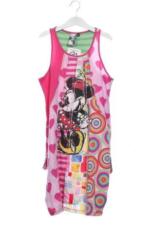Kinderkleid Desigual, Größe 13-14y/ 164-168 cm, Farbe Mehrfarbig, Preis € 20,97