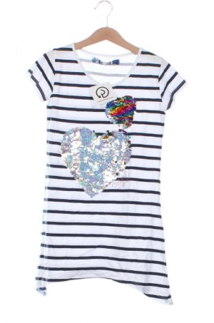 Kinderkleid Desigual, Größe 10-11y/ 146-152 cm, Farbe Mehrfarbig, Preis € 18,99