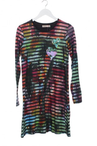 Dětské šaty  Desigual, Velikost 12-13y/ 158-164 cm, Barva Vícebarevné, Cena  519,00 Kč
