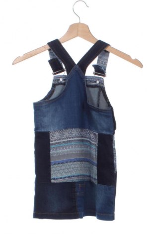 Dětské šaty  Desigual, Velikost 3-4y/ 104-110 cm, Barva Modrá, Cena  399,00 Kč