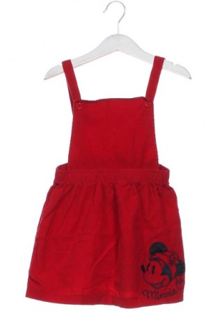 Dětské šaty  Disney, Velikost 18-24m/ 86-98 cm, Barva Červená, Cena  249,00 Kč