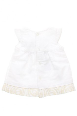 Rochie pentru copii Dudu, Mărime 0-1m/ 50 cm, Culoare Alb, Preț 74,03 Lei