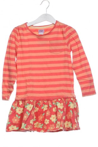 Rochie pentru copii F&F, Mărime 5-6y/ 116-122 cm, Culoare Multicolor, Preț 30,99 Lei