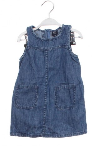 Dětské šaty  Gap, Velikost 2-3y/ 98-104 cm, Barva Modrá, Cena  279,00 Kč