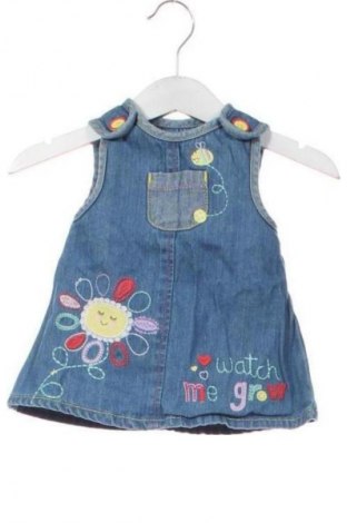 Kinderkleid George, Größe 2-3m/ 56-62 cm, Farbe Mehrfarbig, Preis € 12,24