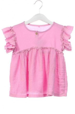 Rochie pentru copii George, Mărime 2-3m/ 56-62 cm, Culoare Roz, Preț 52,63 Lei