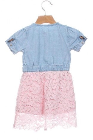 Dziecięca sukienka Guess, Rozmiar 12-18m/ 80-86 cm, Kolor Kolorowy, Cena 94,25 zł