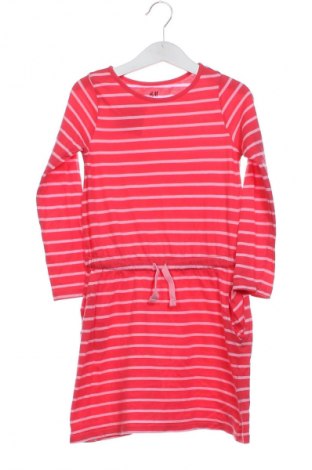 Kinderkleid H&M, Größe 4-5y/ 110-116 cm, Farbe Mehrfarbig, Preis € 12,28