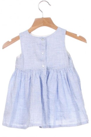 Dziecięca sukienka H&M, Rozmiar 6-9m/ 68-74 cm, Kolor Niebieski, Cena 55,17 zł