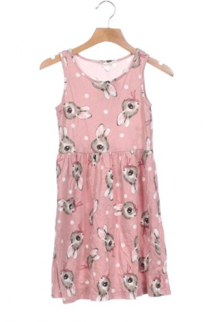 Kinderkleid H&M, Größe 6-7y/ 122-128 cm, Farbe Mehrfarbig, Preis 12,28 €