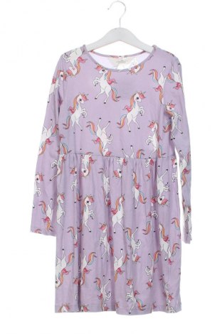 Kinderkleid H&M, Größe 8-9y/ 134-140 cm, Farbe Mehrfarbig, Preis 12,28 €