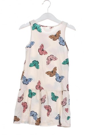 Детска рокля H&M, Размер 4-5y/ 110-116 см, Цвят Многоцветен, Цена 15,99 лв.