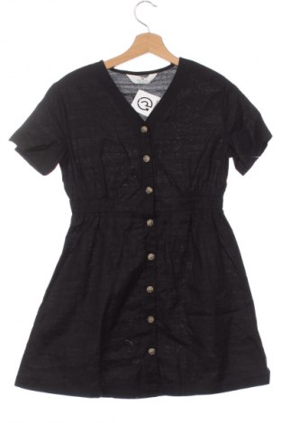 Dětské šaty  H&M, Velikost 9-10y/ 140-146 cm, Barva Černá, Cena  149,00 Kč