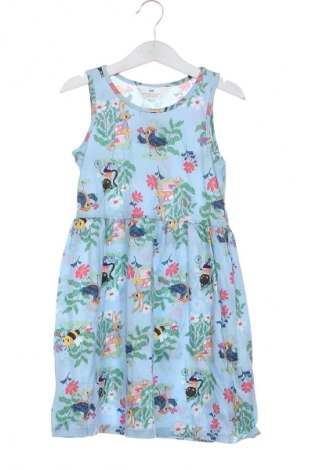 Dětské šaty  H&M, Velikost 6-7y/ 122-128 cm, Barva Vícebarevné, Cena  189,00 Kč