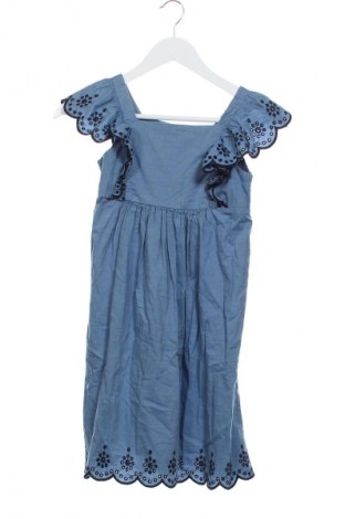 Dětské šaty  H&M, Velikost 8-9y/ 134-140 cm, Barva Modrá, Cena  189,00 Kč