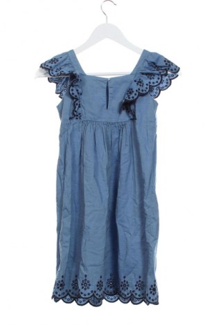Dětské šaty  H&M, Velikost 8-9y/ 134-140 cm, Barva Modrá, Cena  189,00 Kč