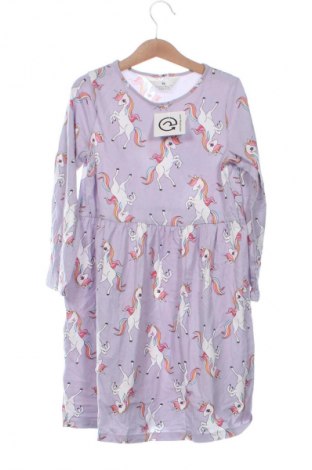 Kinderkleid H&M, Größe 8-9y/ 134-140 cm, Farbe Mehrfarbig, Preis € 6,99