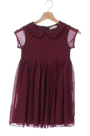 Kinderkleid H&M, Größe 7-8y/ 128-134 cm, Farbe Mehrfarbig, Preis € 16,99