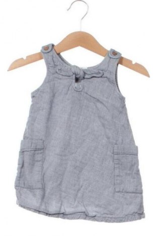 Dětské šaty  H&M, Velikost 6-9m/ 68-74 cm, Barva Šedá, Cena  189,00 Kč