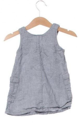 Dětské šaty  H&M, Velikost 6-9m/ 68-74 cm, Barva Šedá, Cena  189,00 Kč