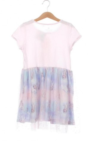 Детска рокля H&M, Размер 6-7y/ 122-128 см, Цвят Многоцветен, Цена 25,00 лв.