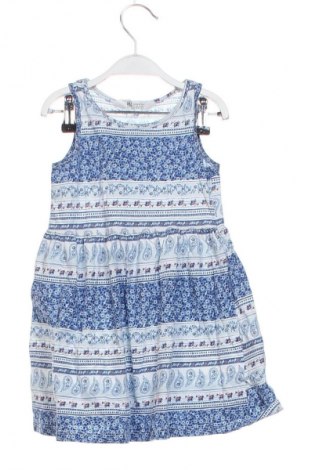 Dětské šaty  H&M, Velikost 2-3y/ 98-104 cm, Barva Vícebarevné, Cena  309,00 Kč