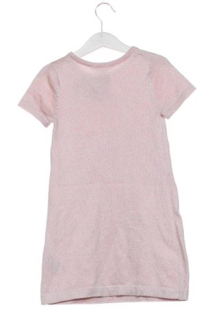Dětské šaty  H&M, Velikost 4-5y/ 110-116 cm, Barva Popelavě růžová, Cena  299,00 Kč