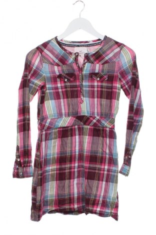 Kinderkleid H&M L.O.G.G., Größe 11-12y/ 152-158 cm, Farbe Mehrfarbig, Preis € 12,28