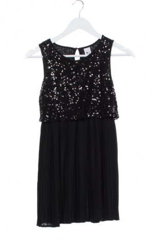 Rochie pentru copii Here+There, Mărime 9-10y/ 140-146 cm, Culoare Negru, Preț 81,54 Lei
